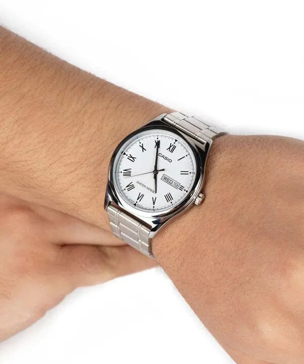 Zegarek Męski Casio MTP-V006D-7B2 Zegarek Męski Casio MTP-V006D-7B2 - Lorence 4549526252488