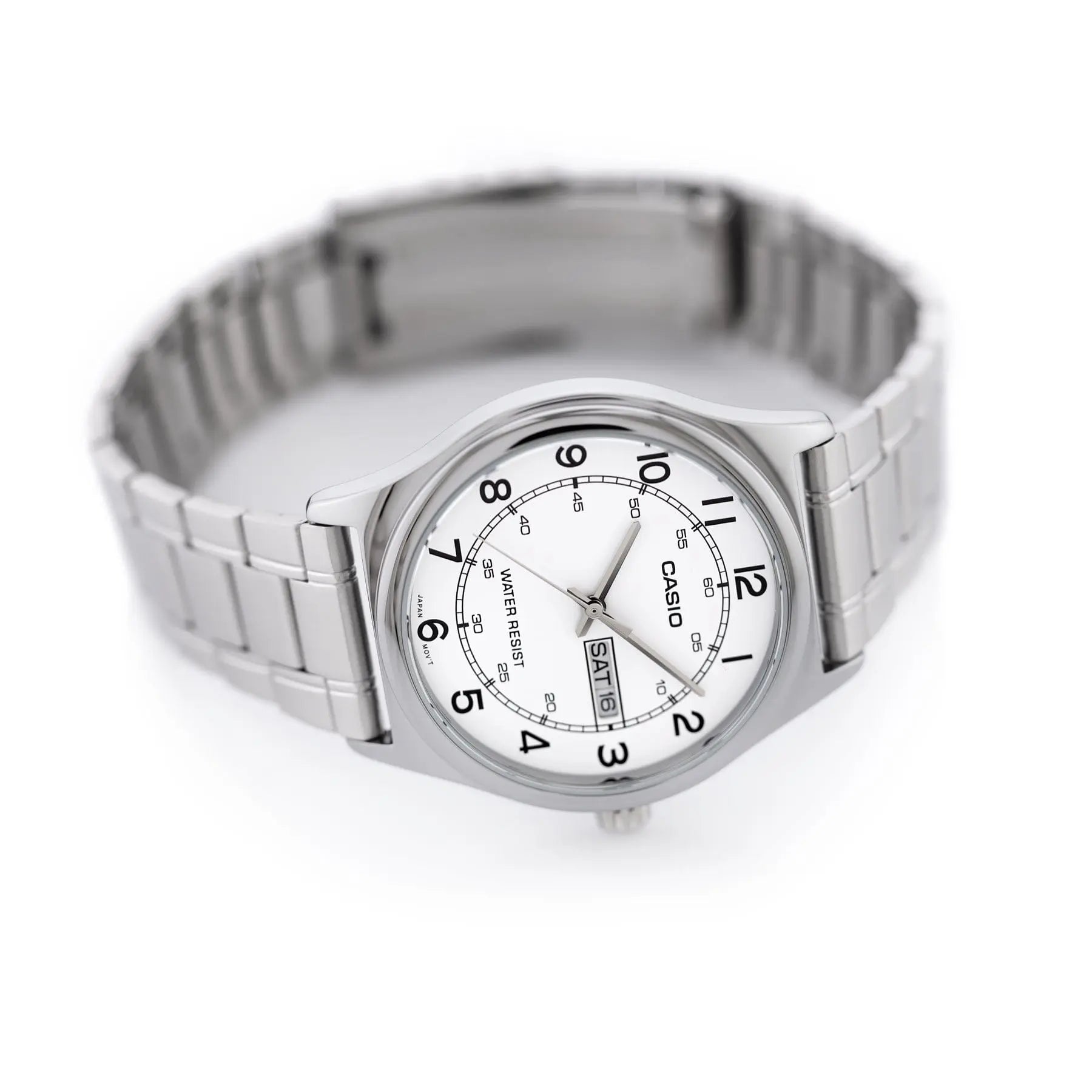 Zegarek Męski Casio MTP-V006D-7B2 Zegarek Męski Casio MTP-V006D-7B2 - Lorence 4549526252488