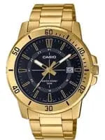 Zegarek Męski Casio MTP-VD01G-1CVUDF Zegarek Męski Casio MTP-VD01G-1CVUDF - Lorence 4549526361197