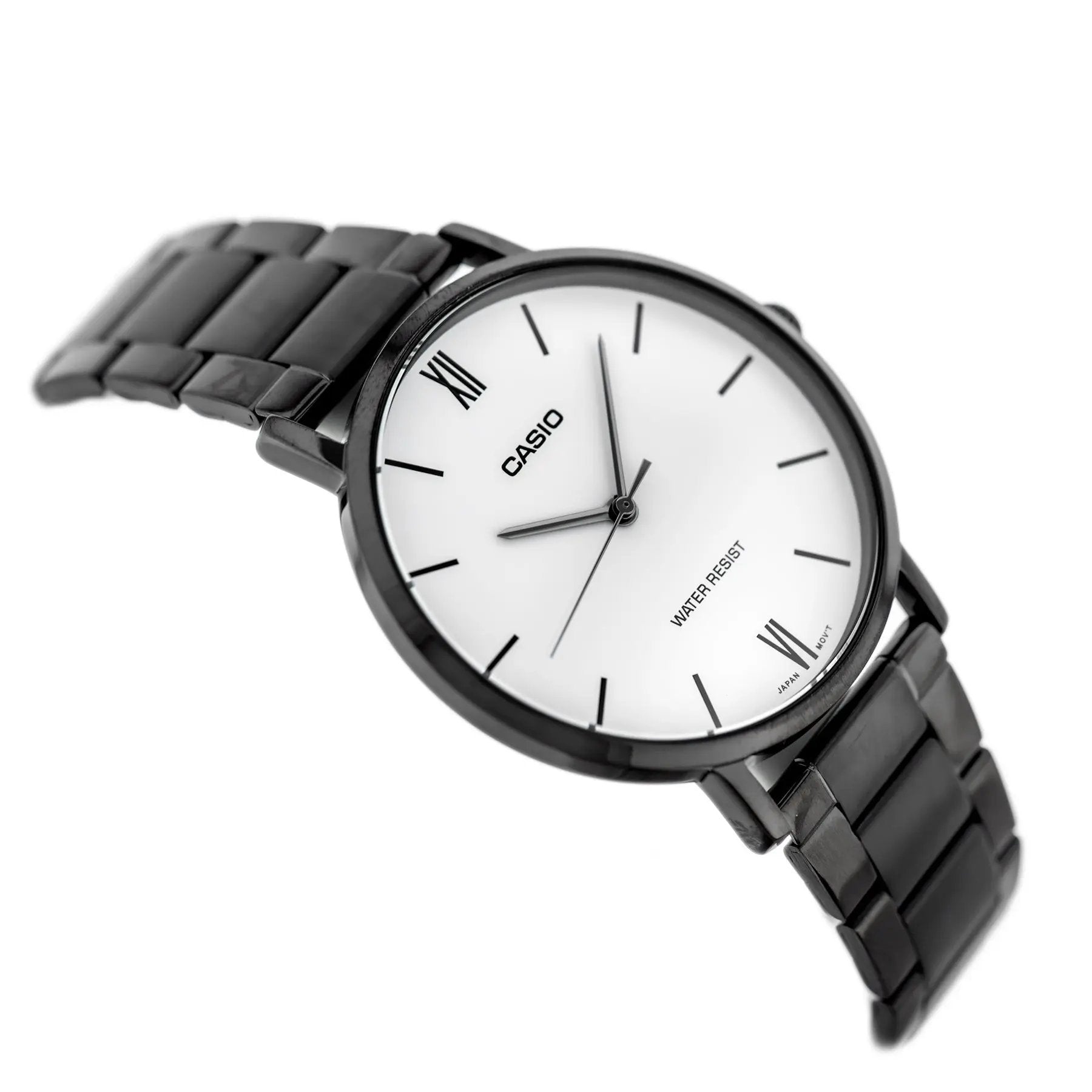 Zegarek Męski Casio MTP-VT01B-7B + BOX Zegarek Męski Casio MTP-VT01B-7B + BOX - Lorence 4549526315787