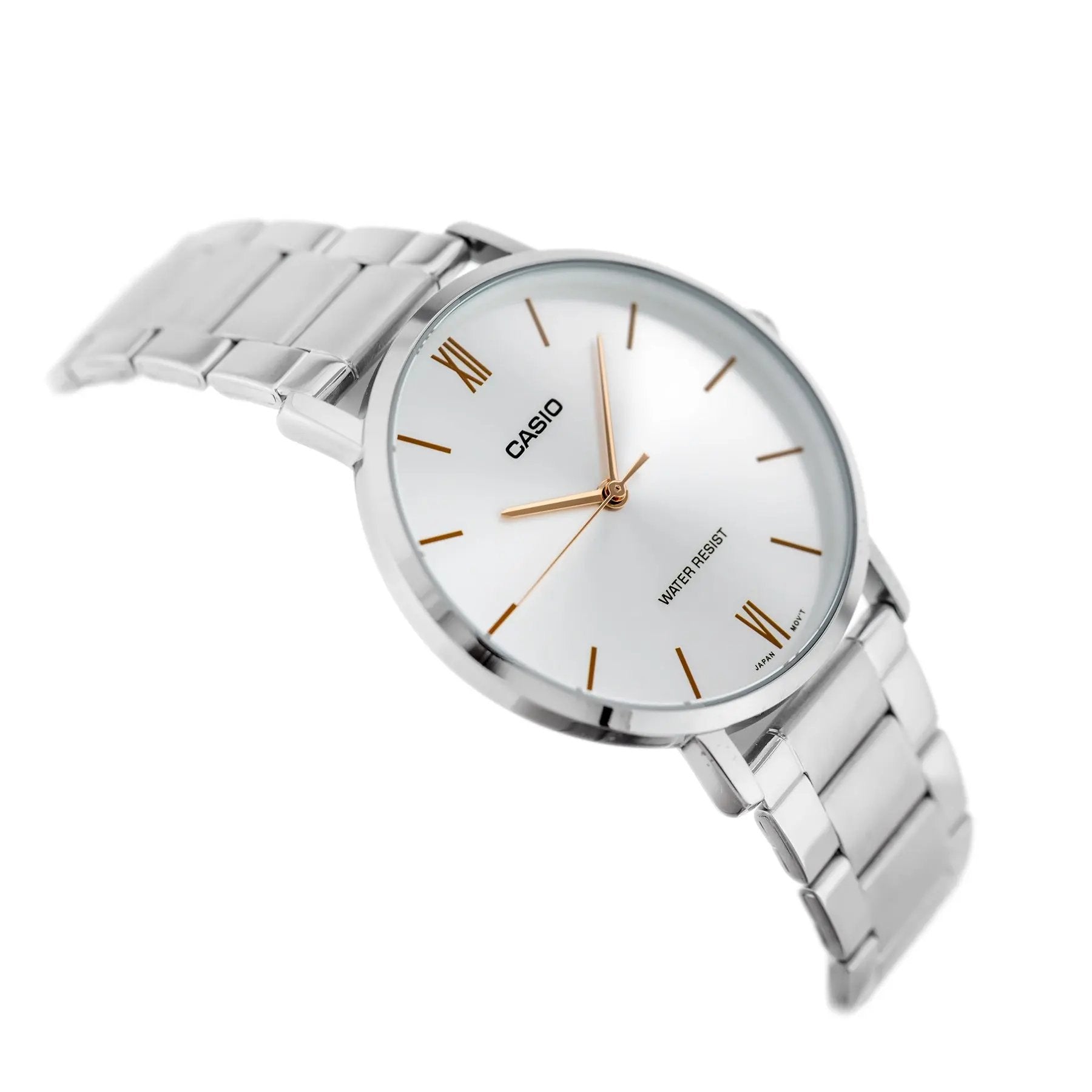 Zegarek Męski Casio MTP-VT01D-7BUDF + BOX Zegarek Męski Casio MTP-VT01D-7BUDF + BOX - Lorence 4549526214516