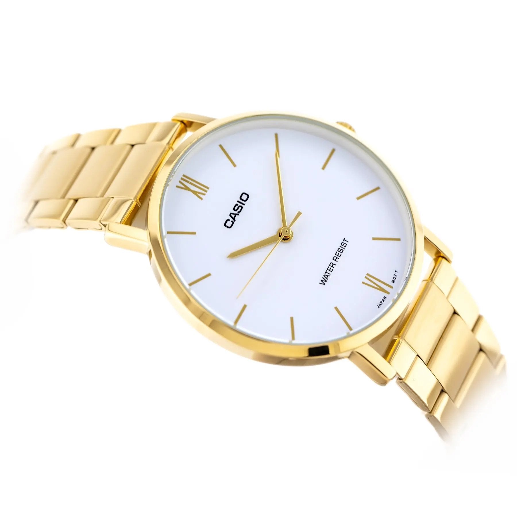 Zegarek Męski Casio MTP-VT01G-7B + BOX Zegarek Męski Casio MTP-VT01G-7B + BOX - Lorence 4549526270079