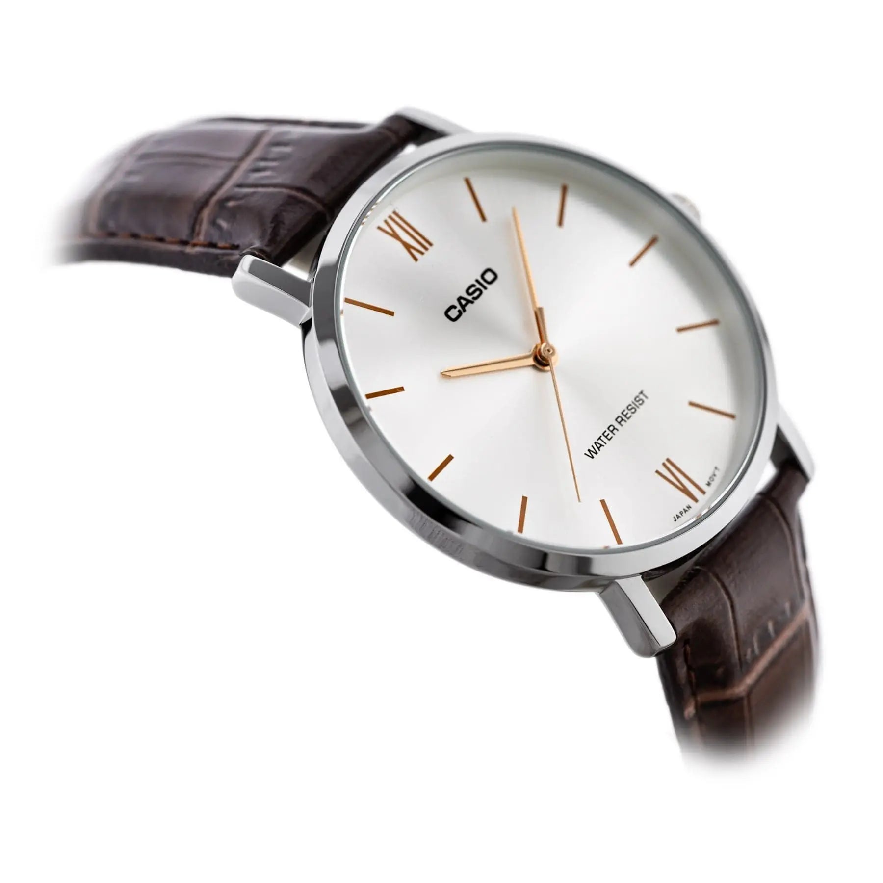 Zegarek Męski Casio MTP-VT01L-7B2 Zegarek Męski Casio MTP-VT01L-7B2 - Lorence 4549526214554