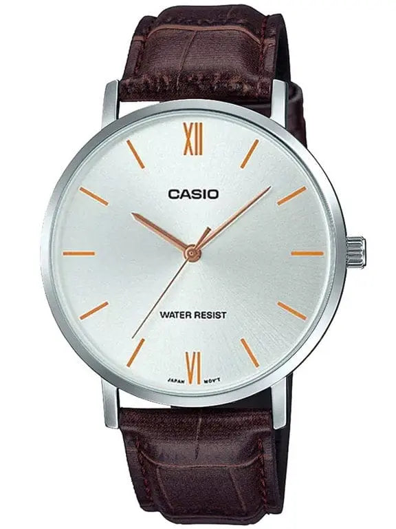 Zegarek Męski Casio MTP-VT01L-7B2 Zegarek Męski Casio MTP-VT01L-7B2 - Lorence 4549526214554
