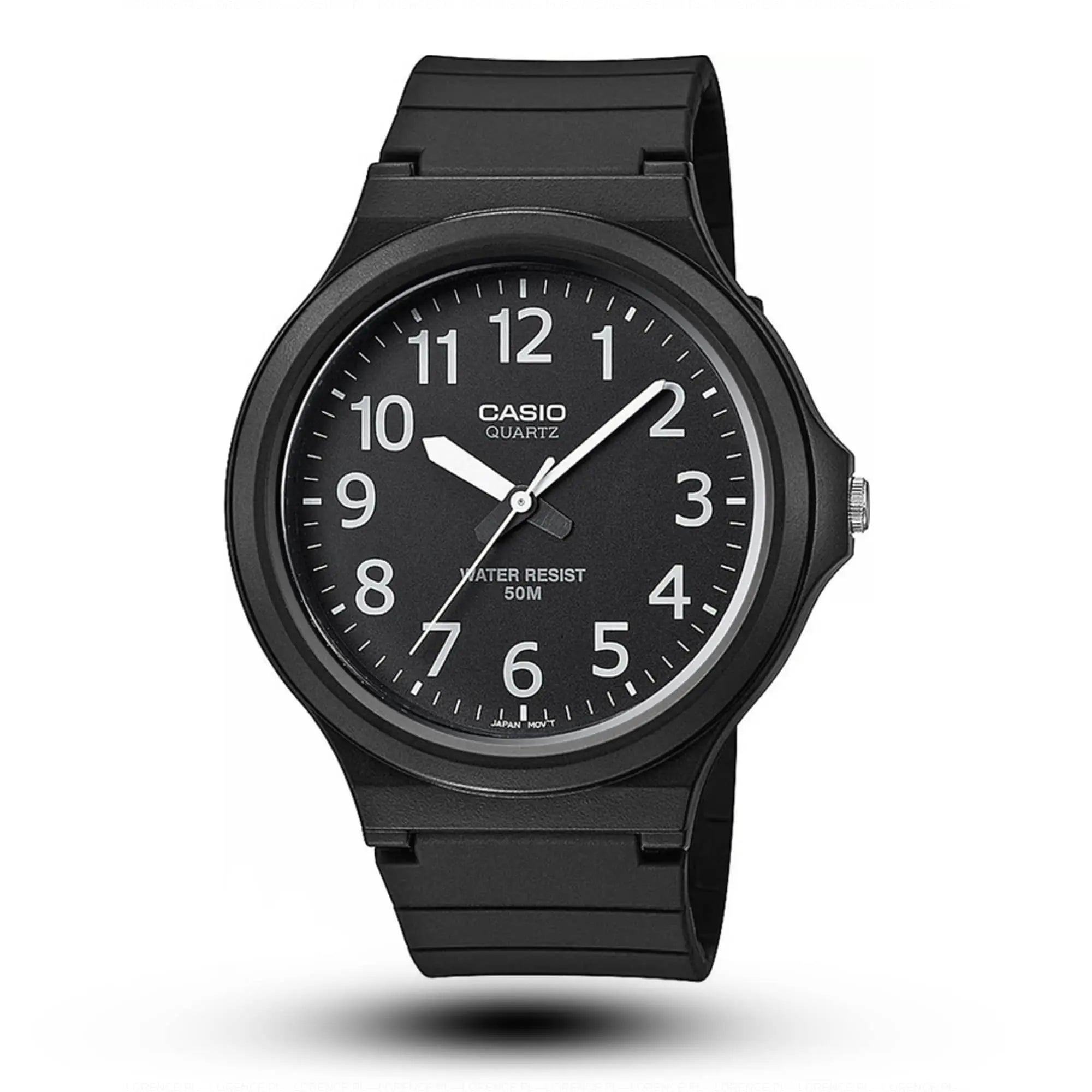 Zegarek Męski Casio MW-240-1B Zegarek Męski Casio MW-240-1B - Lorence 4549526102387