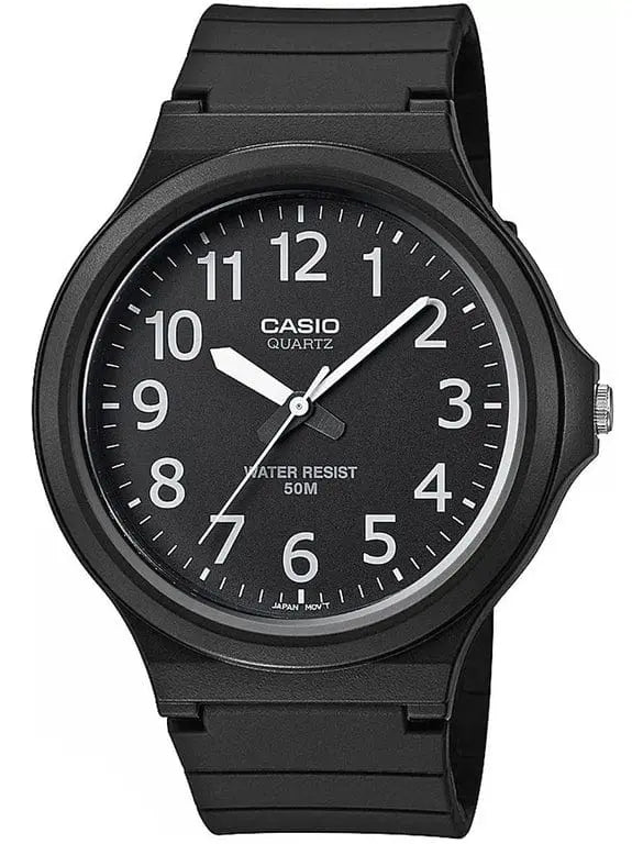 Zegarek Męski Casio MW-240-1B Zegarek Męski Casio MW-240-1B - Lorence 4549526102387