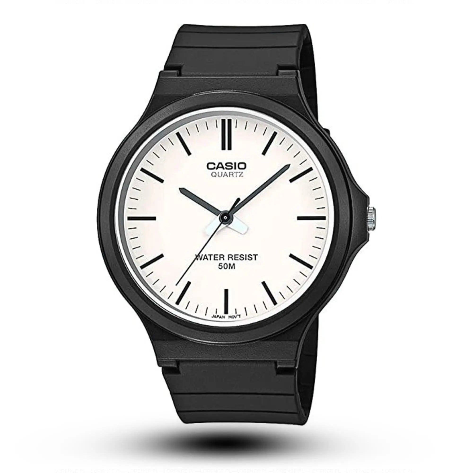 Zegarek Męski Casio MW-240-7E Zegarek Męski Casio MW-240-7E - Lorence 4549526213076