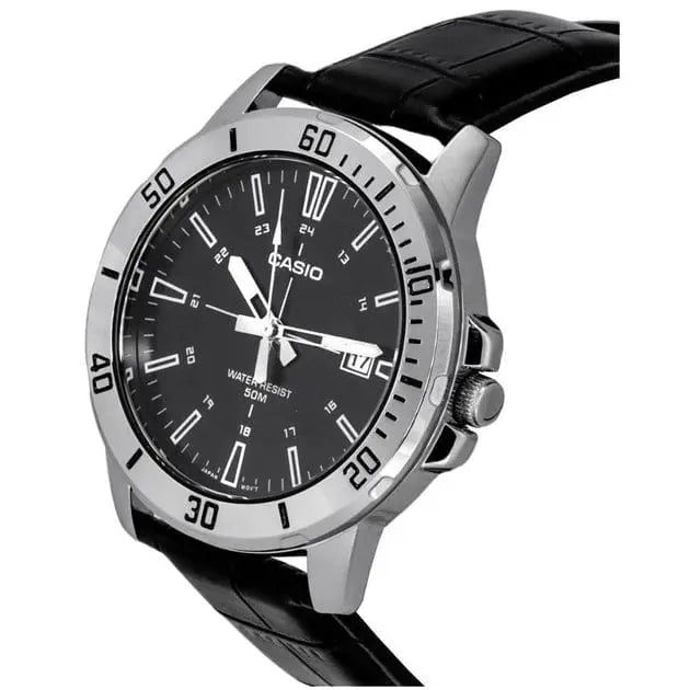 Zegarek Męski Casio Mtp -VD01L-1C Zegarek Męski Casio Mtp -VD01L-1C - Lorence 4549526361159