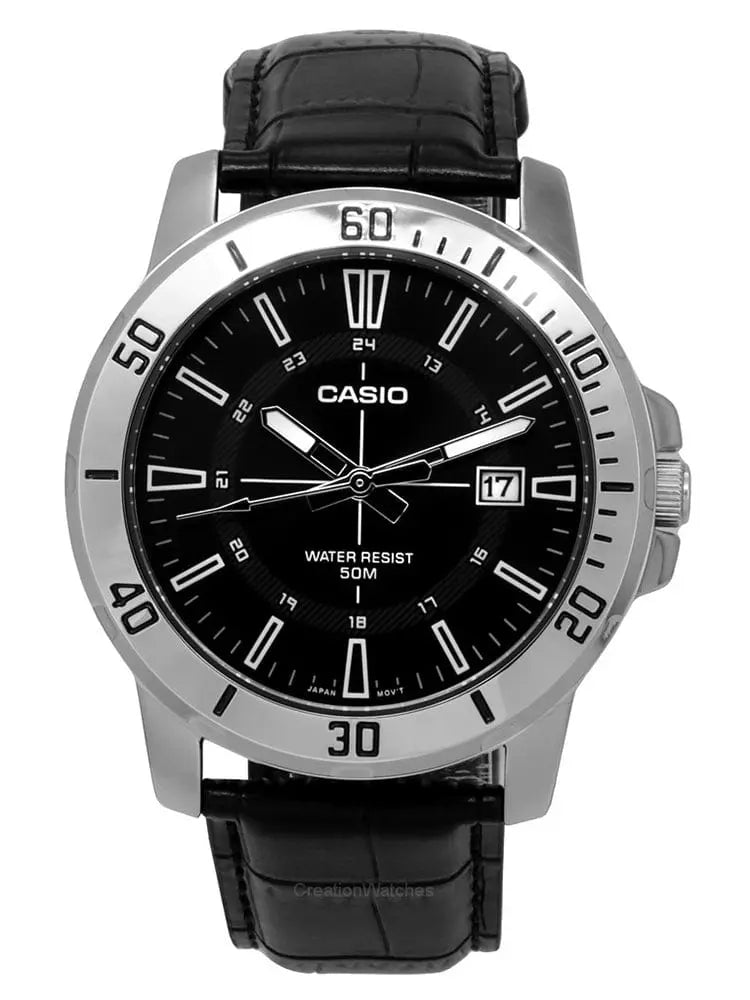 Zegarek Męski Casio Mtp -VD01L-1C Zegarek Męski Casio Mtp -VD01L-1C - Lorence 4549526361159