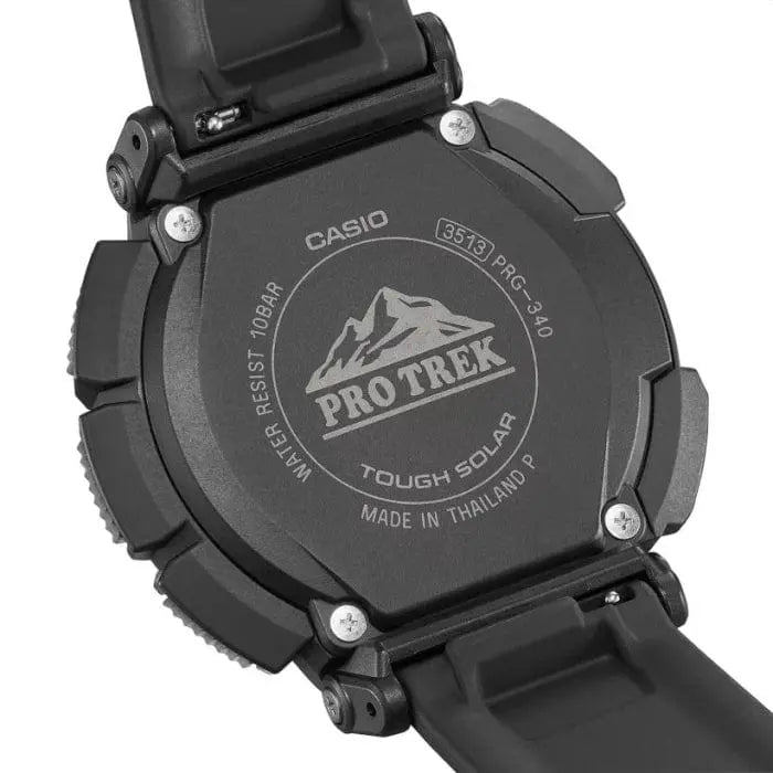 Zegarek Męski Casio Pro-trek Solar PRG-340-1ER Zegarek Męski Casio Pro-trek Solar PRG-340-1ER - Lorence 4549526328077