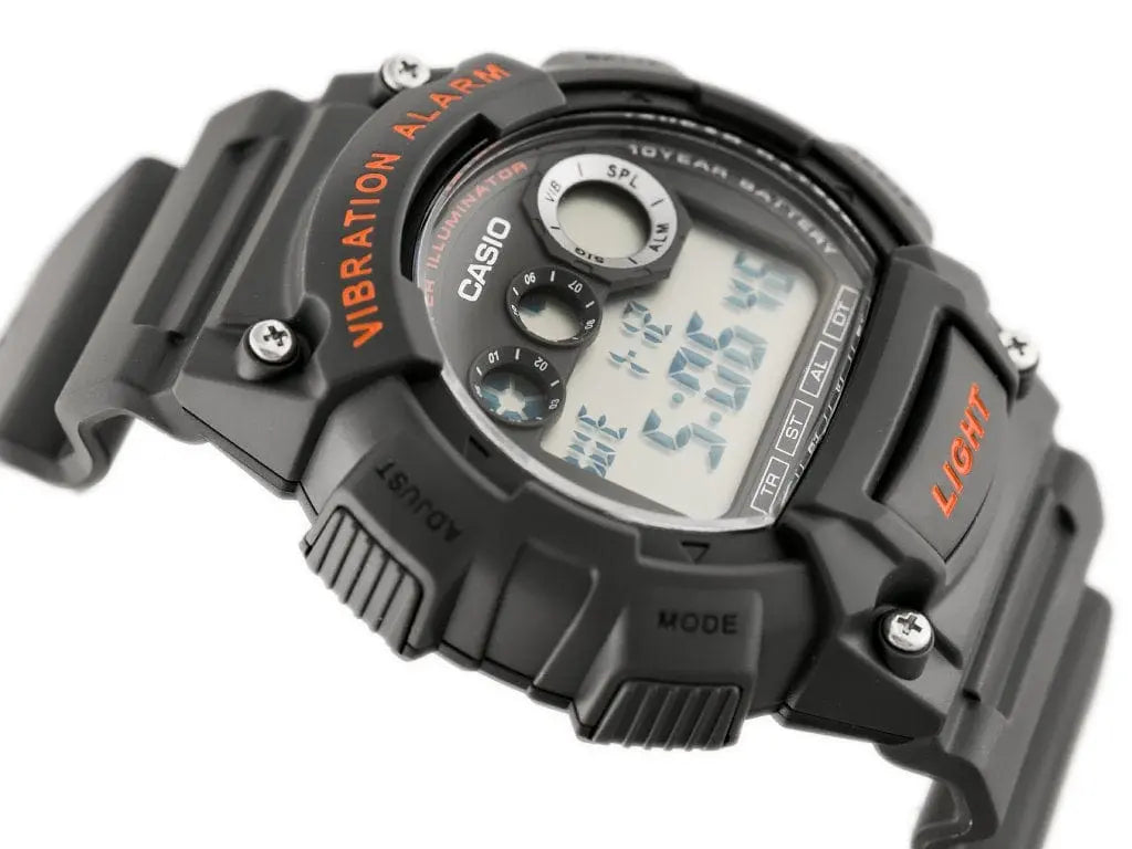 Zegarek Męski Casio W-735H 8AV Zegarek Męski Casio W-735H 8AV - Lorence 4971850906636