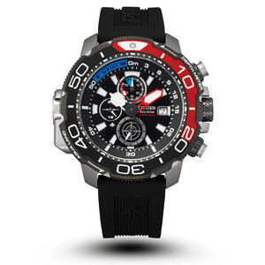Zegarek Męski Citizen Promaster Marine Aqualand Eco-drive BJ2167-03E Zegarek Męski Citizen Promaster Marine Aqualand Eco-drive BJ2167-03E -  4974374298959