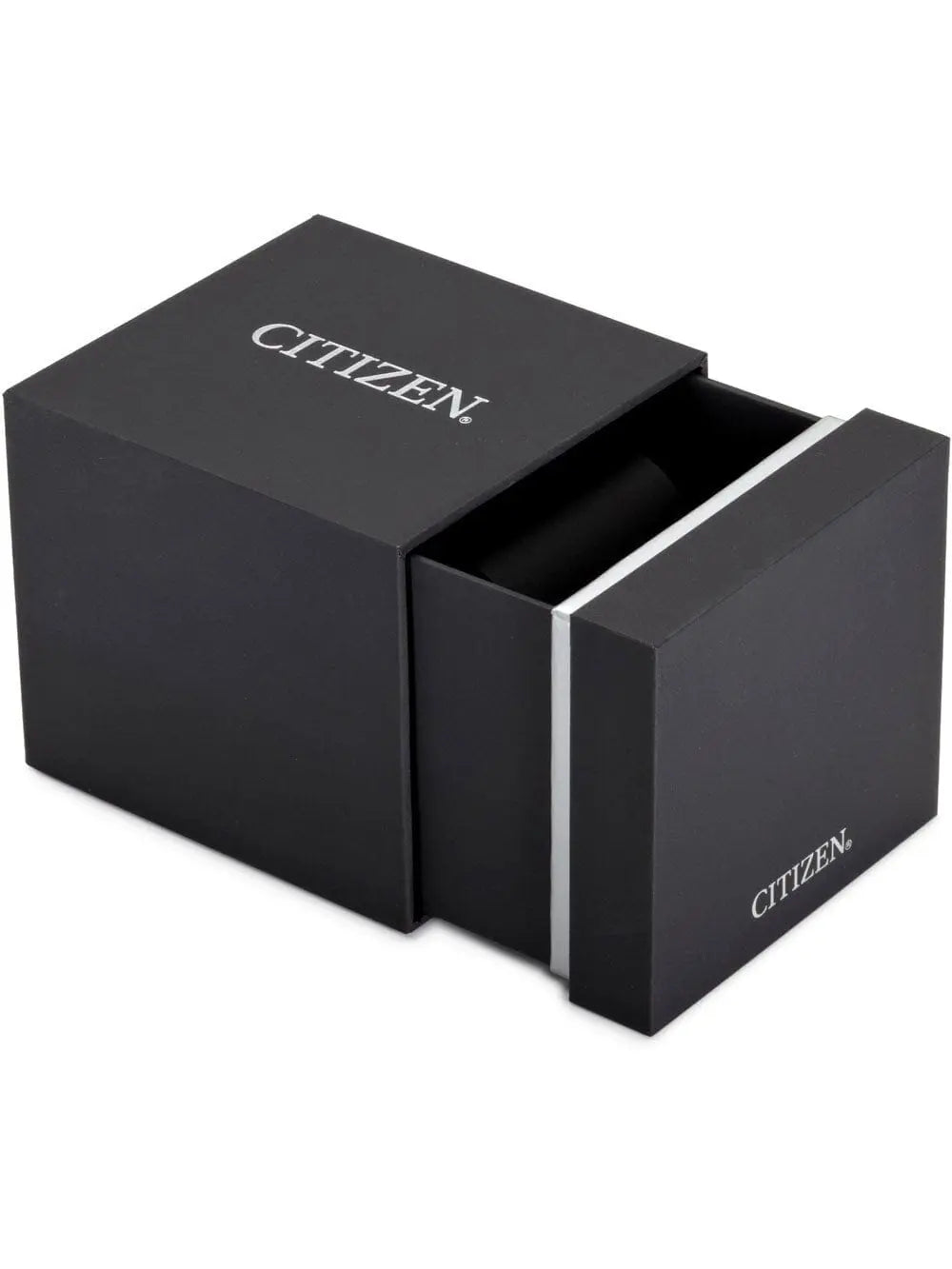 Citizen Zegarek Męski Citizen Super-Titanium Eco-Drive AT2480-81E