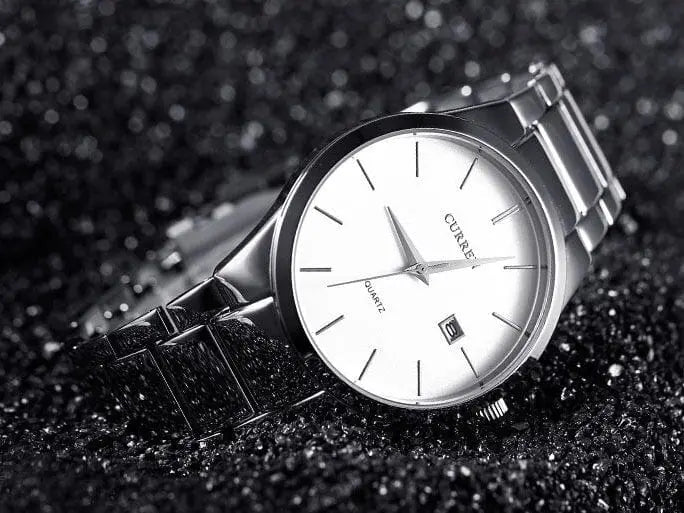 Zegarek Męski Curren 8106 Zegarek Męski Curren 8106 - Lorence 5903981748150