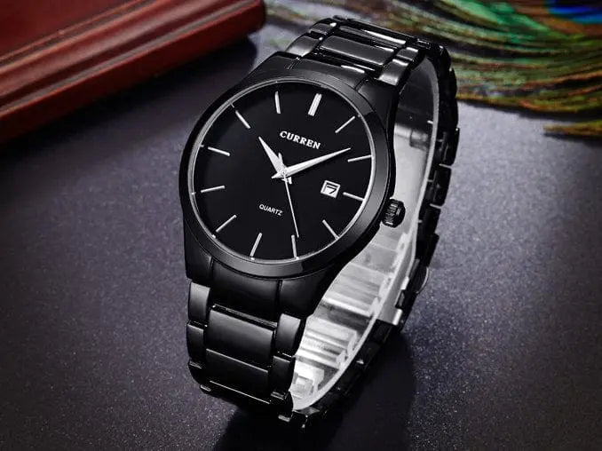 Zegarek Męski Curren 8106 Zegarek Męski Curren 8106 - Lorence 5905937208787