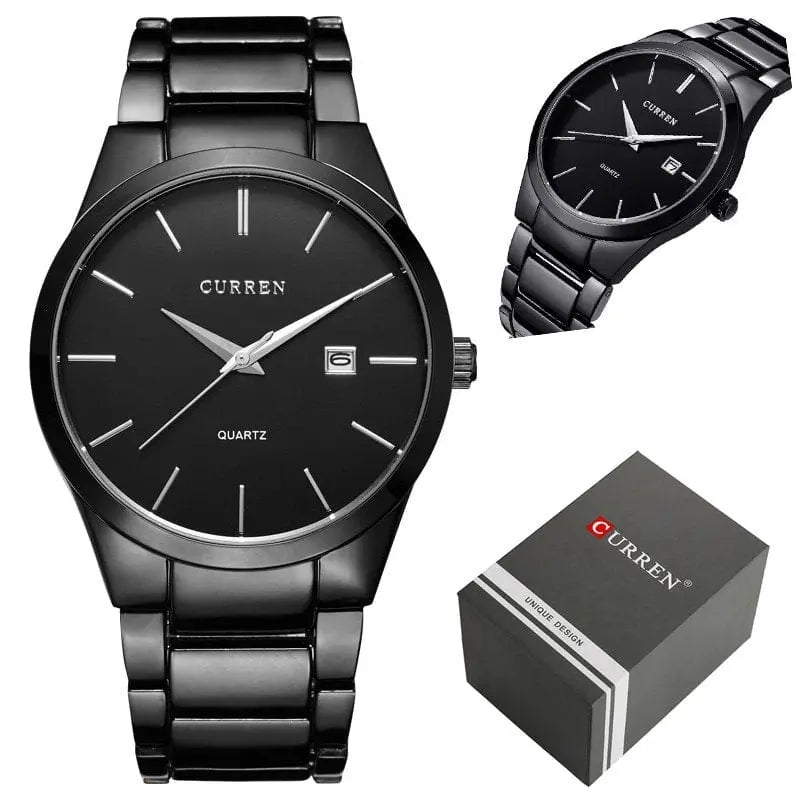 Zegarek Męski Curren 8106 Zegarek Męski Curren 8106 - Lorence 5905937208787
