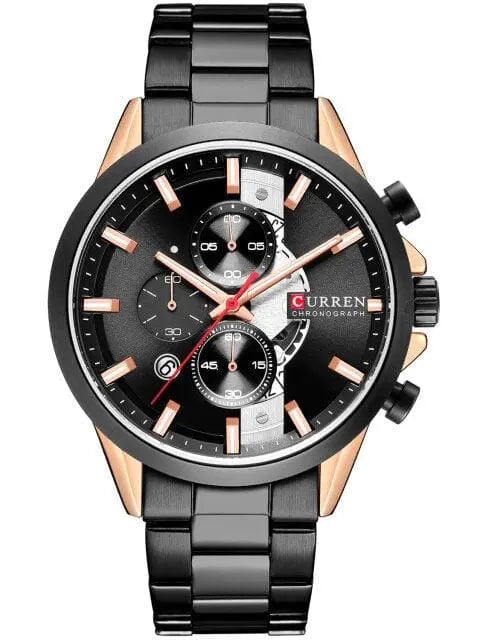Zegarek Męski Curren 8325 Zegarek Męski Curren 8325 - Lorence 5903981747764