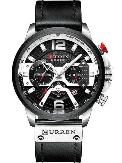 Zegarek Męski Curren 8329 Zegarek Męski Curren 8329 - Lorence 5903981747993
