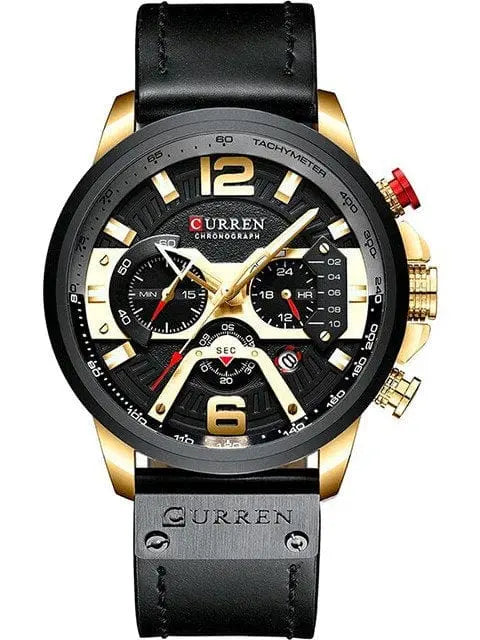 Zegarek Męski Curren 8329 Zegarek Męski Curren 8329 - Lorence 5903981748006