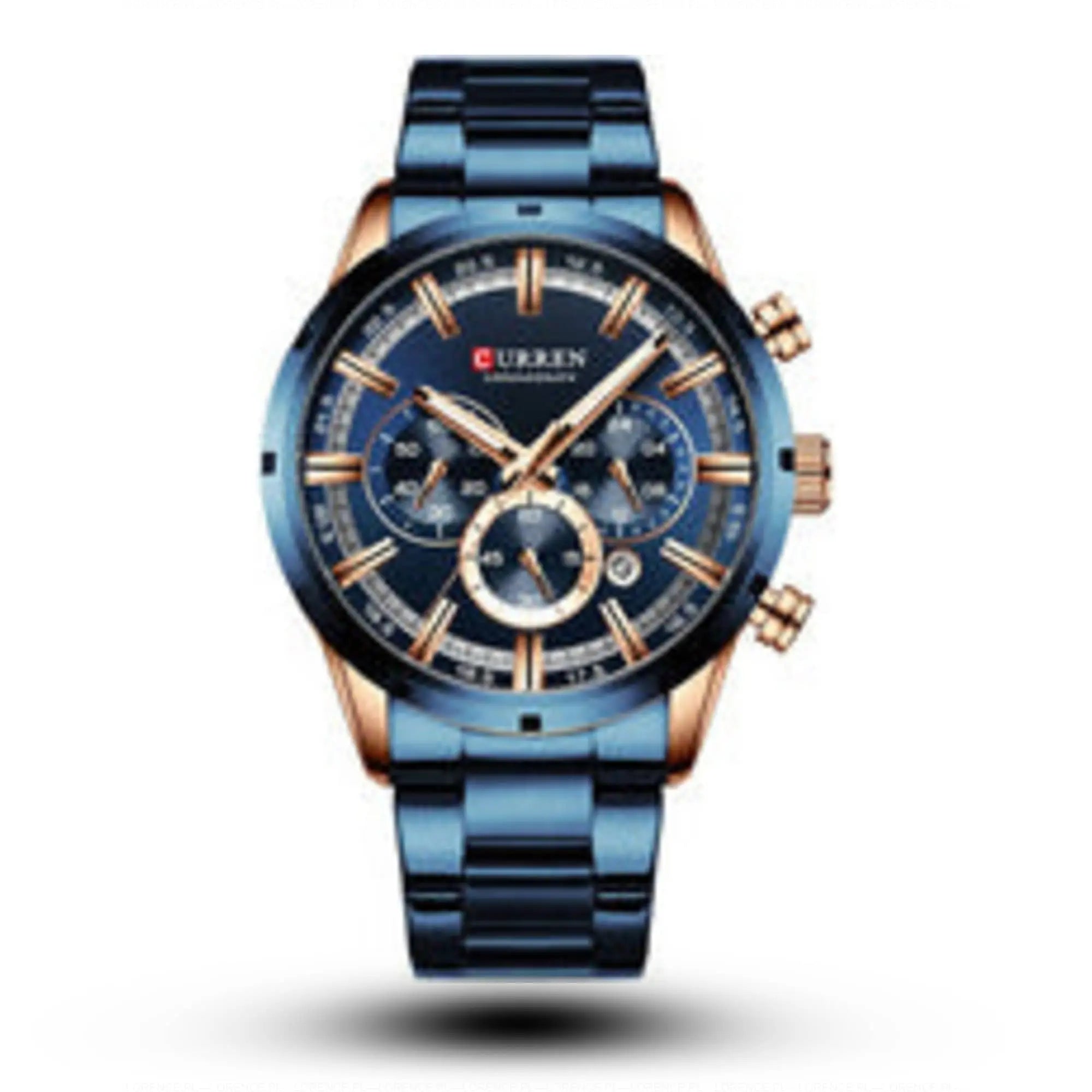 Zegarek Męski Curren 8355- Chronograf Zegarek Męski Curren 8355- Chronograf - Lorence 5903981748082