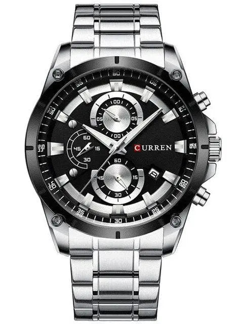 Zegarek Męski Curren 8360 Zegarek Męski Curren 8360 - Lorence 5903981747719