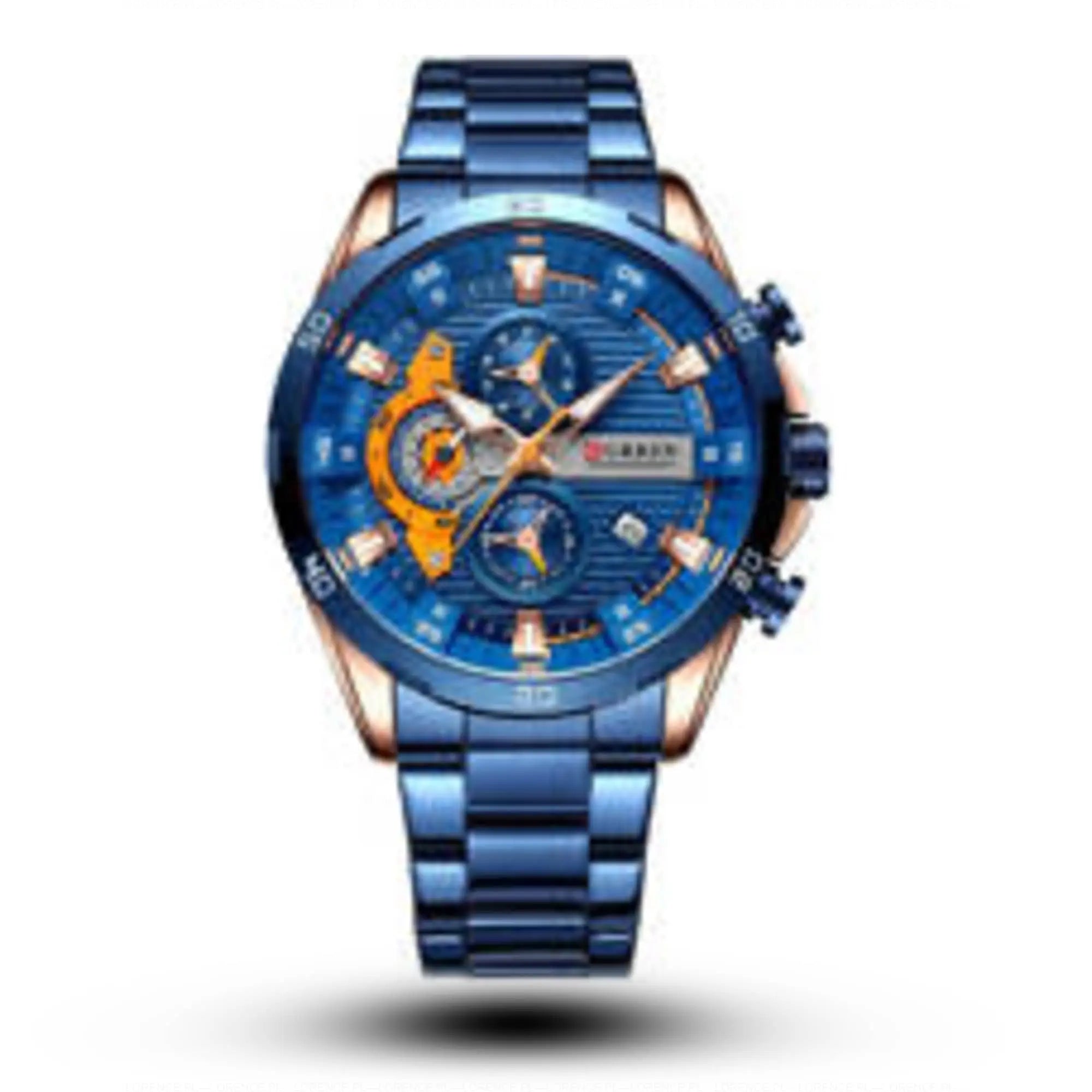Zegarek Męski Curren 8402 Chronograf Zegarek Męski Curren 8402 Chronograf - Lorence 5903981748129