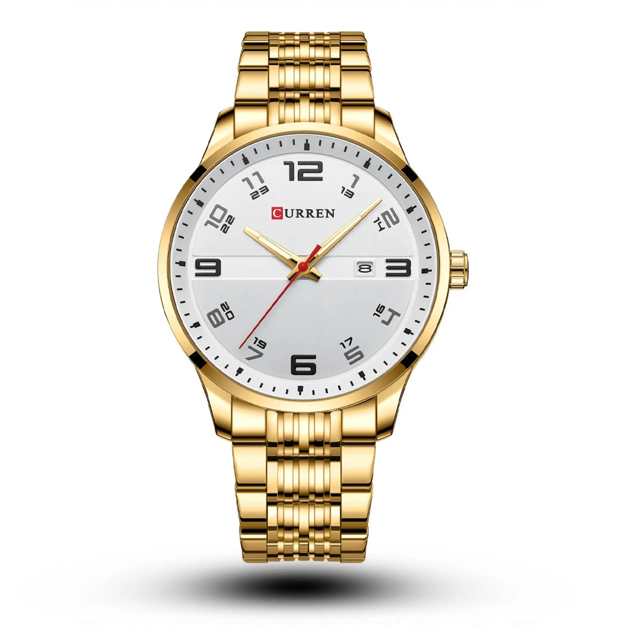 Zegarek Męski Curren 8411 Zegarek Męski Curren 8411 - Lorence 5903981748860