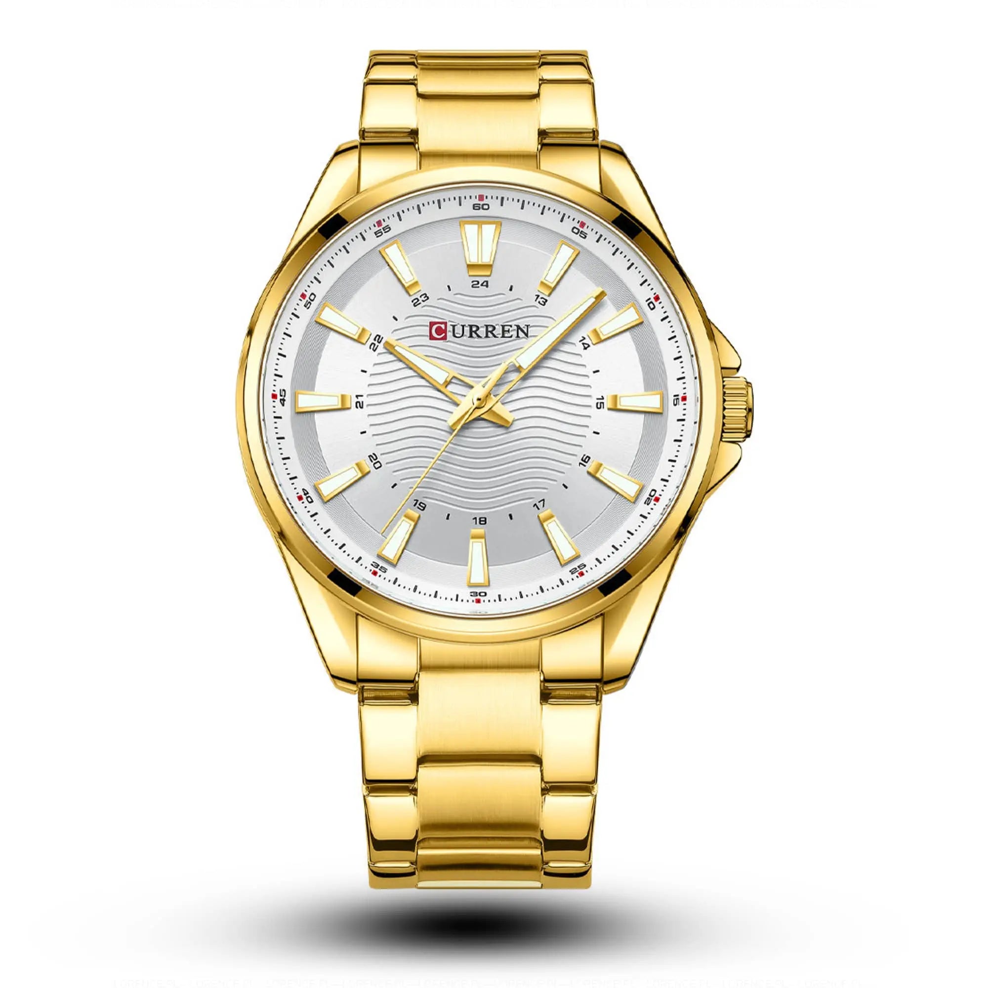 Zegarek Męski Curren 8424 Zegarek Męski Curren 8424 - Lorence 5903981748921