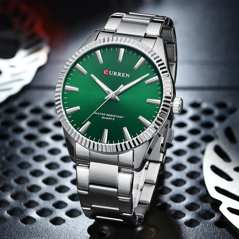 Zegarek Męski Curren 8425 Zegarek Męski Curren 8425 - Lorence 5903981735068