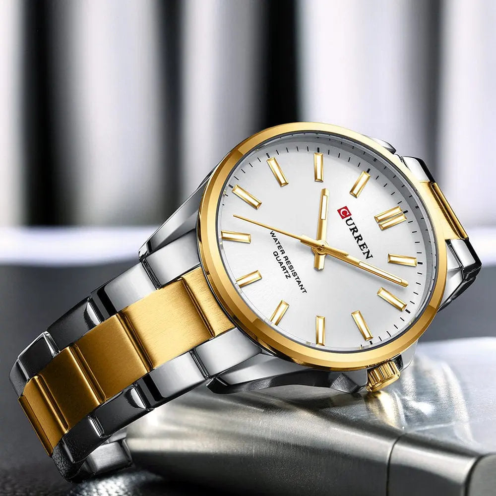 Zegarek Męski Curren 9090G Zegarek Męski Curren 9090G - Lorence 5903981748983