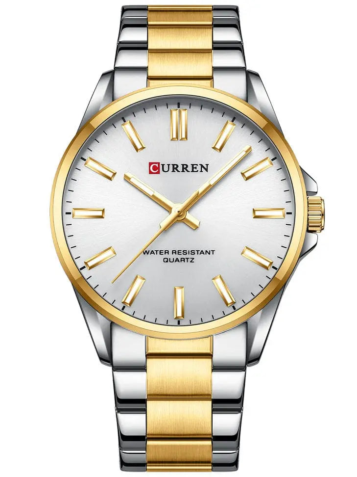 Zegarek Męski Curren 9090G Zegarek Męski Curren 9090G - Lorence 5903981748983