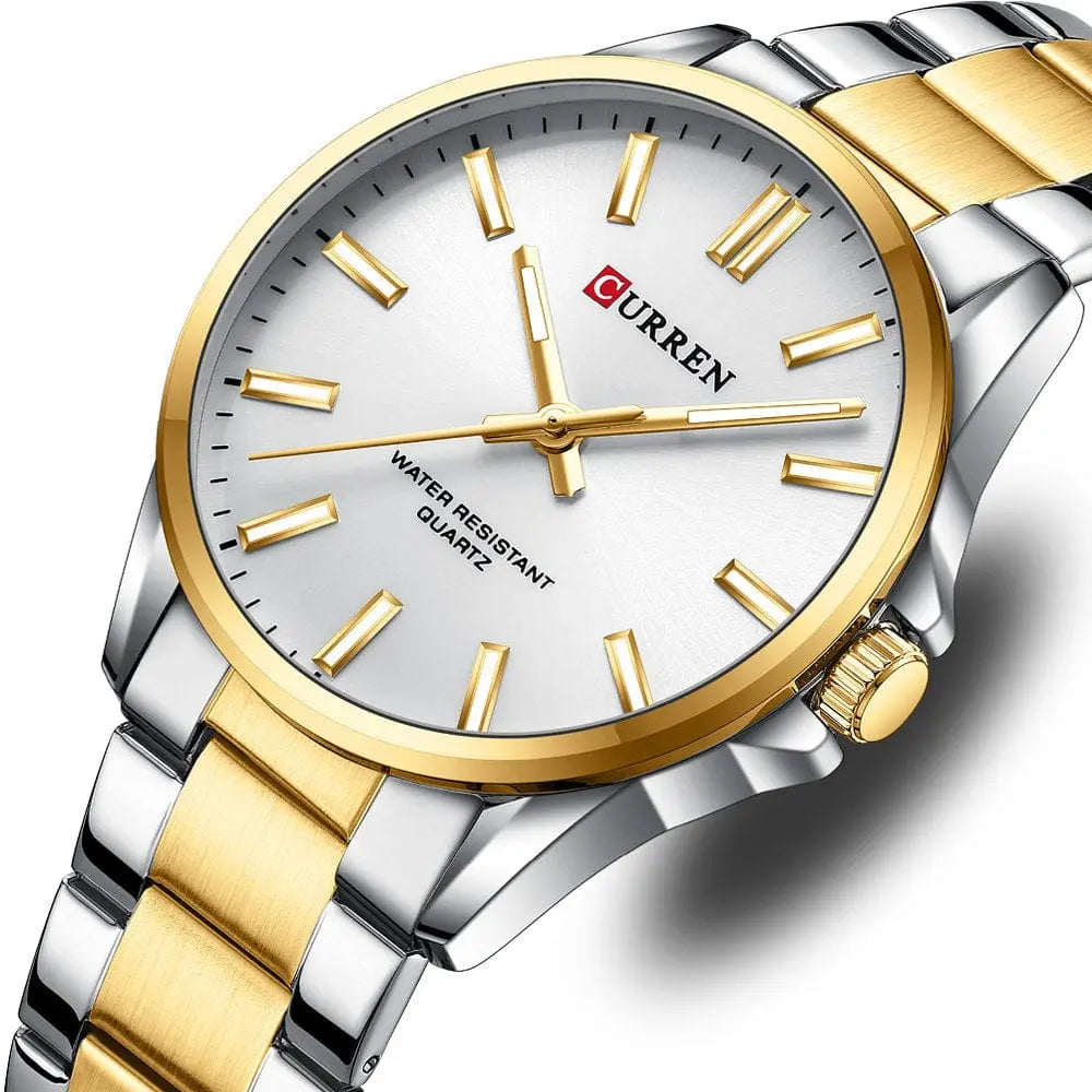 Zegarek Męski Curren 9090G Zegarek Męski Curren 9090G - Lorence 5903981748983