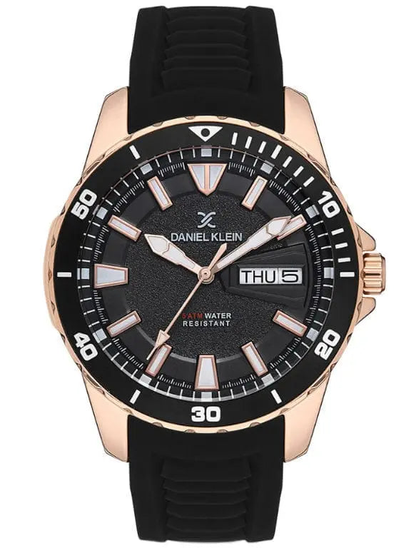 Zegarek Męski Daniel Klein 12812-1 Zegarek Męski Daniel Klein 12812-1 - Lorence 8680162000098