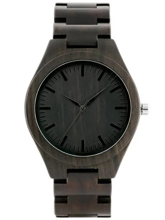 Zegarek Męski Drewniany Zegarek Męski Drewniany - Lorence 5905937202518