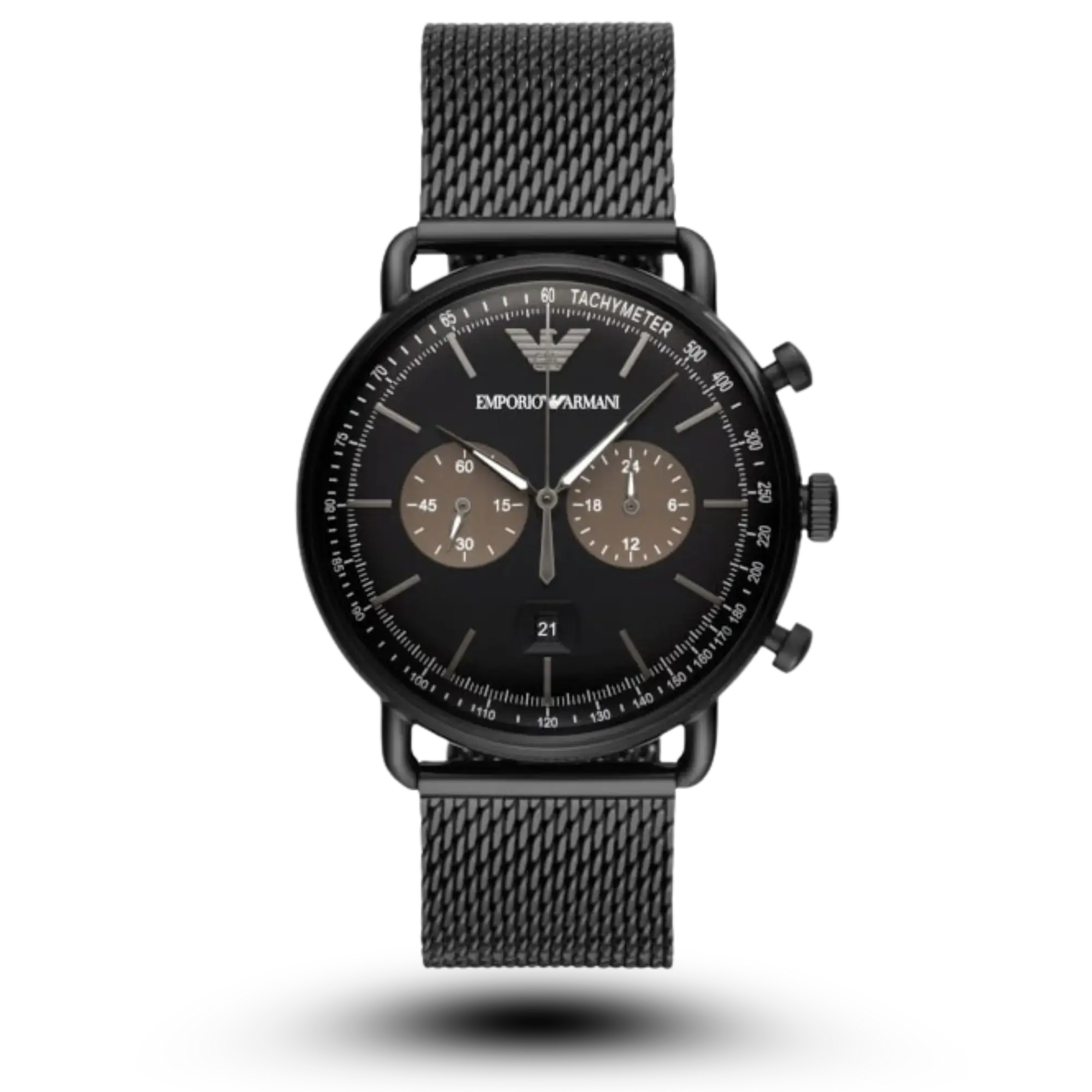 Wysyłka24 Zegarek Męski Emporio Armani AR11142 Zegarek Męski Emporio Armani AR11142 - Lorence 723763270144