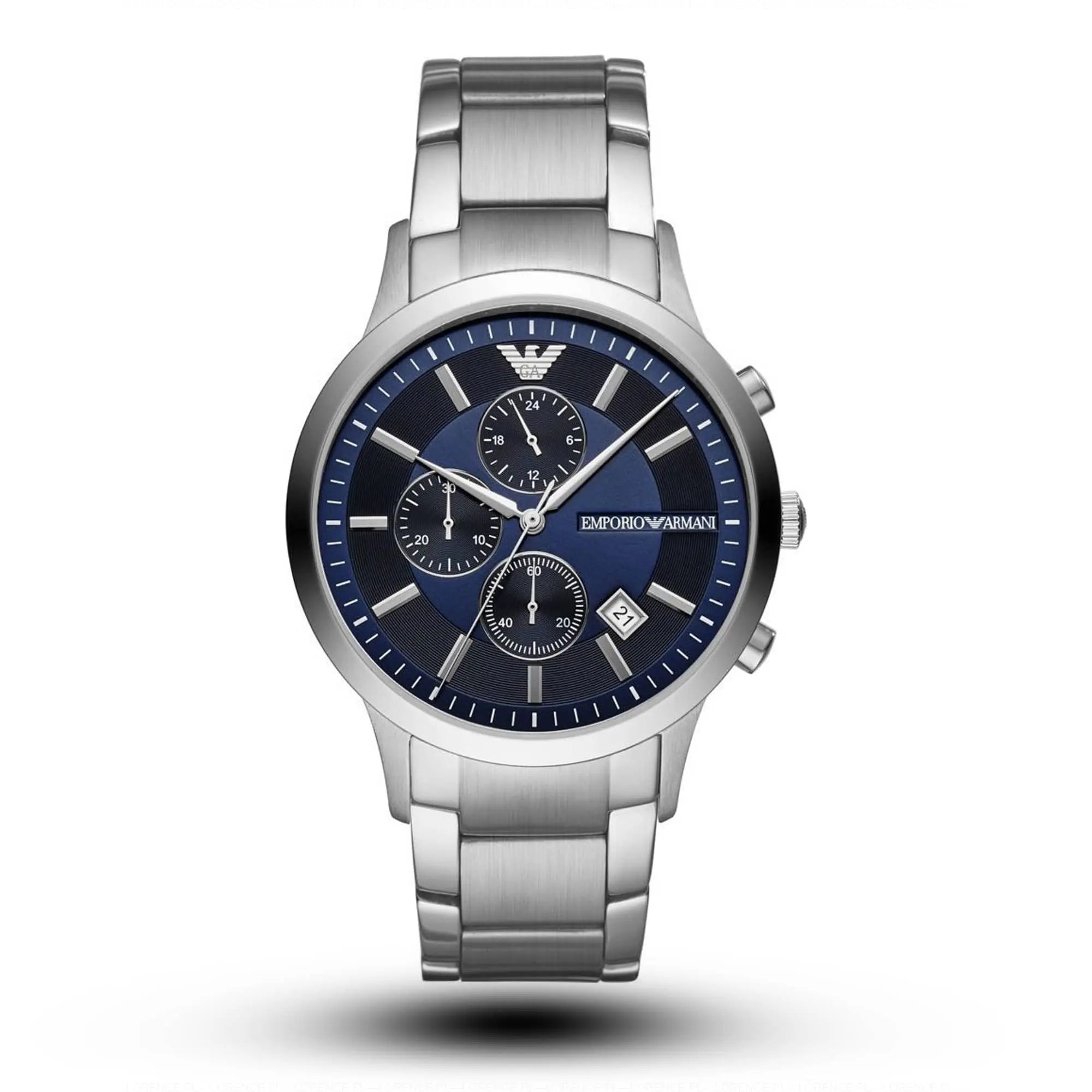 Zegarek Męski Emporio Armani AR11164 Zegarek Męski Emporio Armani AR11164 - Lorence 4053858928176