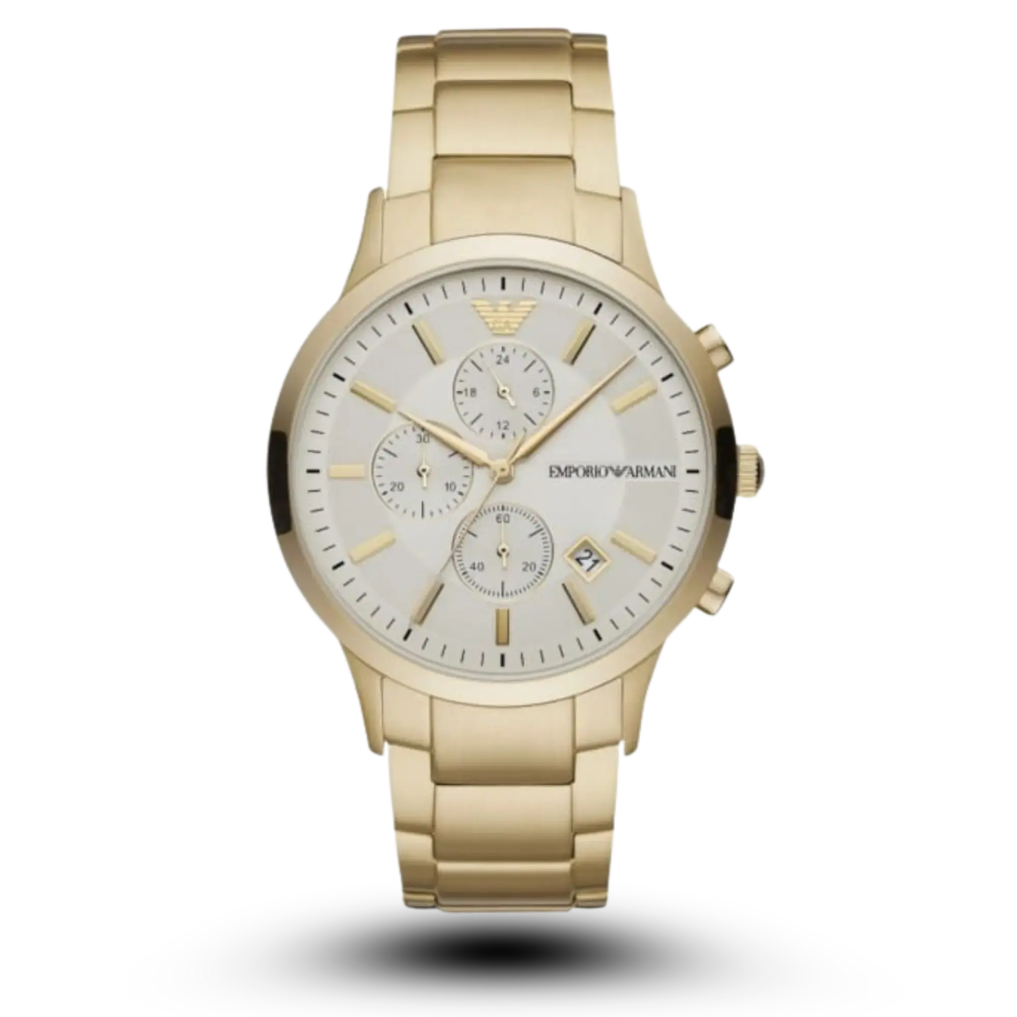 Wysyłka24 Zegarek Męski Emporio Armani AR11332 Zegarek Męski Emporio Armani AR11332 - Lorence 4048803168974