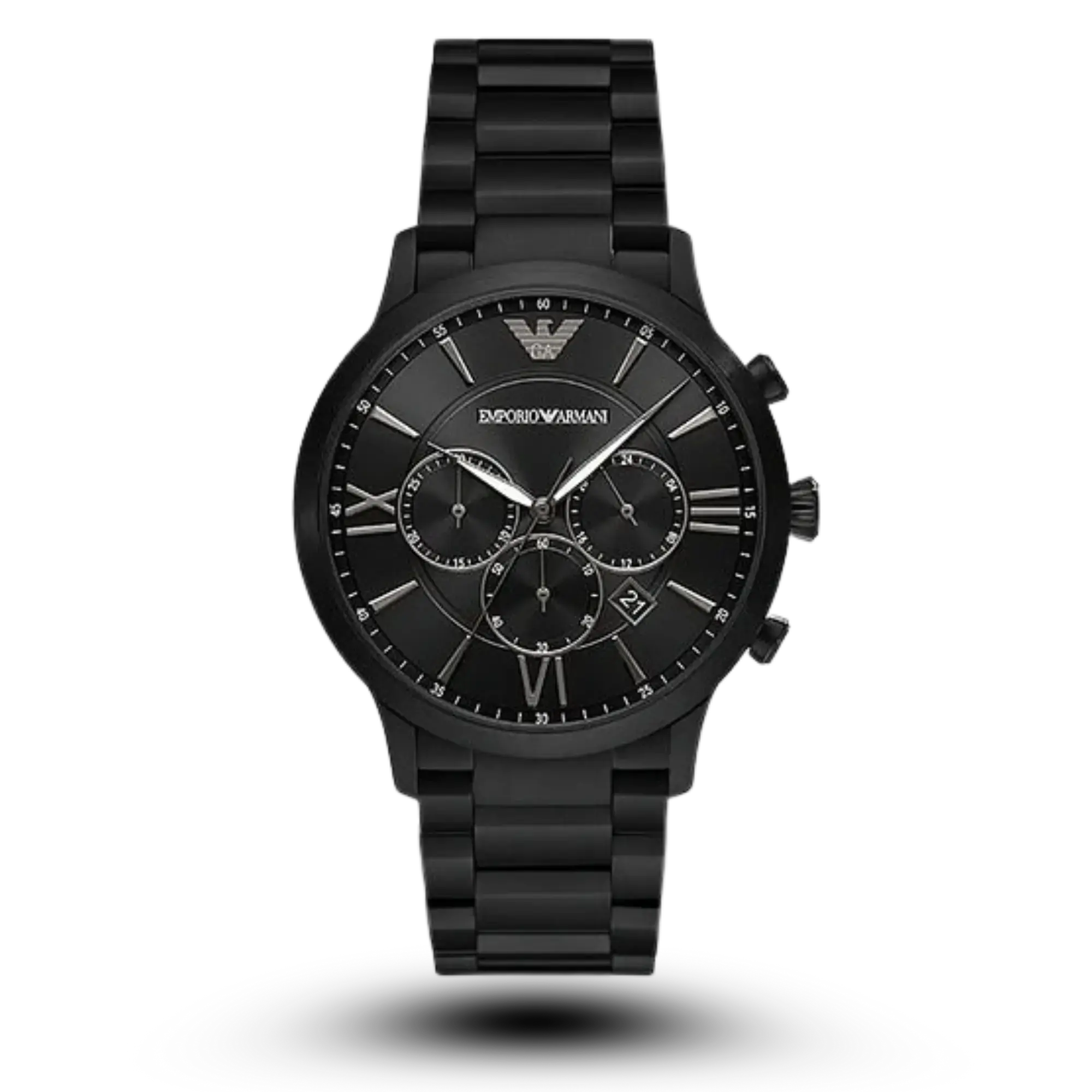 Wysyłka24 Zegarek Męski Emporio Armani AR11349 Zegarek Męski Emporio Armani AR11349 - Lorence 72376329187