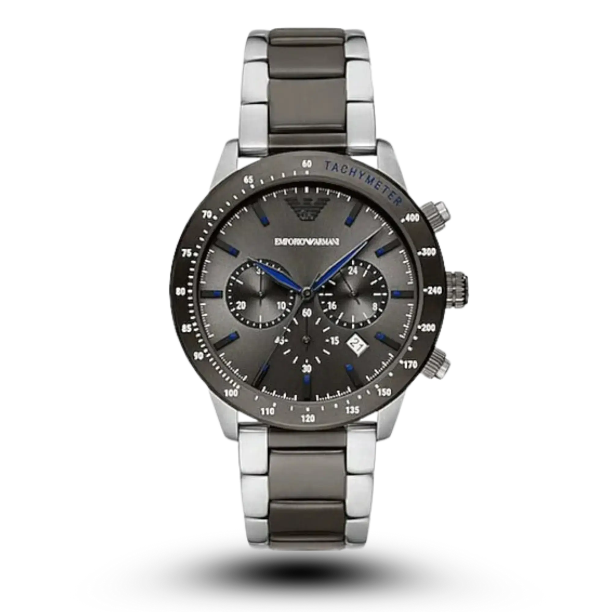 Wysyłka24 Zegarek Męski Emporio Armani AR11391 Zegarek Męski Emporio Armani AR11391 - Lorence 23763296274