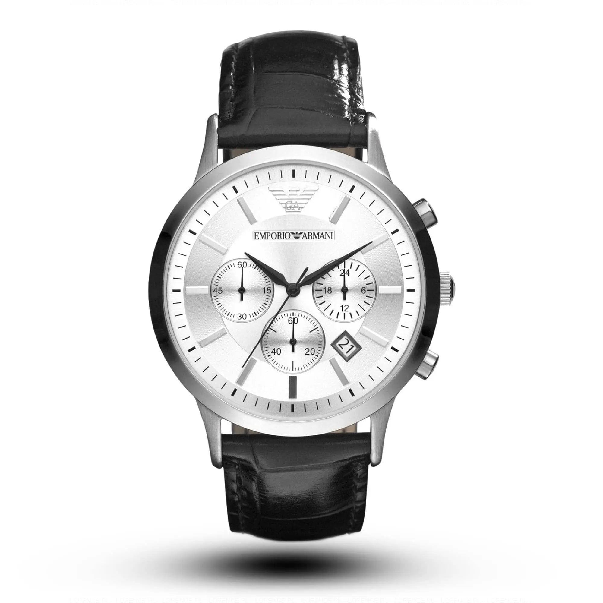 Zegarek Męski Emporio Armani AR2432 - Renato Zegarek Męski Emporio Armani AR2432 - Renato - Lorence 723763133807