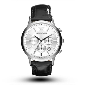 Emporio Armani ZEGAREK MĘSKI EMPORIO ARMANI AR2432 - RENATO