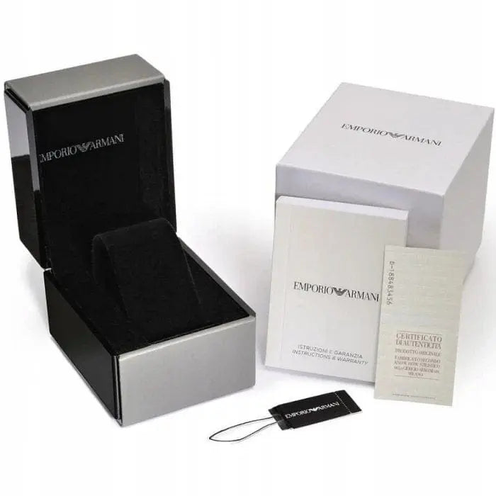 Zegarek Męski Emporio Armani AR2432 - Renato Zegarek Męski Emporio Armani AR2432 - Renato - Lorence 723763133807