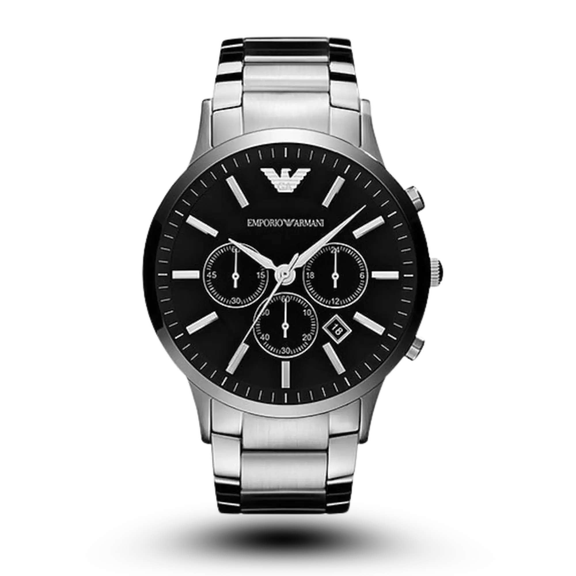 Wysyłka24 Zegarek Męski Emporio Armani AR2460 Zegarek Męski Emporio Armani AR2460 - Lorence 723763154895