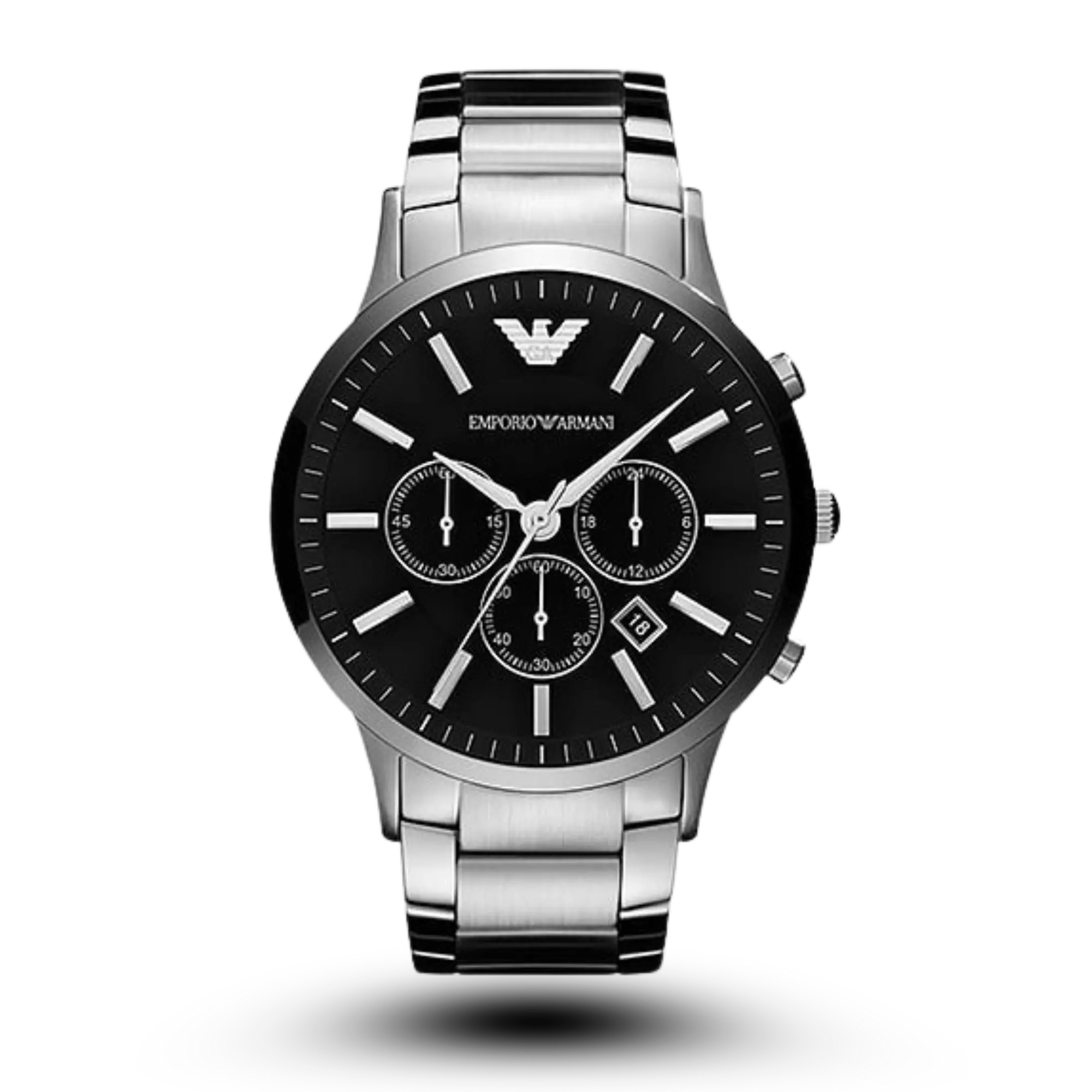 Zegarek Męski Emporio Armani AR2460 - Lorence