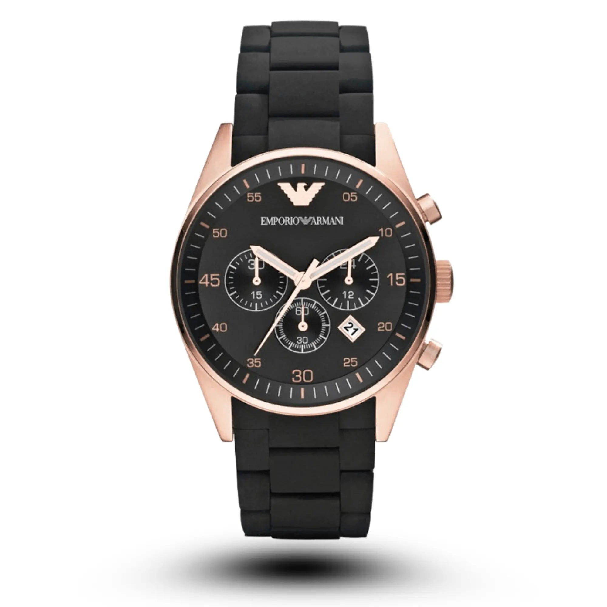 Zegarek Męski Emporio Armani AR5905 - Sportivo Zegarek Męski Emporio Armani AR5905 - Sportivo - Lorence 4048803941805