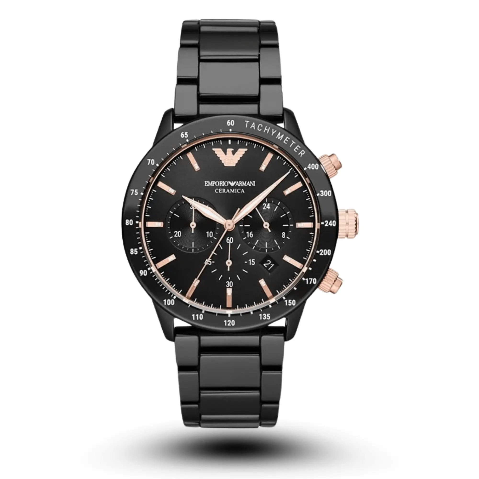 Zegarek Męski Emporio Armani Mario AR70002 Zegarek Męski Emporio Armani Mario AR70002 - Lorence 4053858688643