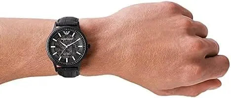 Zegarek Męski Emporio Armani Skeleton Automatic AR60042 Zegarek Męski Emporio Armani Skeleton Automatic AR60042 - Lorence 4064092064100