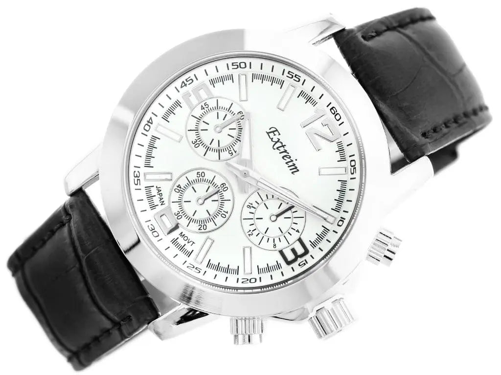 Zegarek Męski Extreim EXT-8386A-1A Zegarek Męski Extreim EXT-8386A-1A - Lorence 5900148035436
