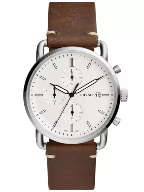Zegarek Męski Fossil The Commuter FS5402 Zegarek Męski Fossil The Commuter FS5402 - Lorence 4053858961173