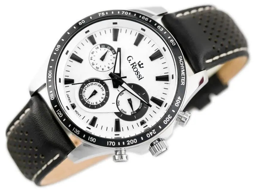 Zegarek Męski G. Rossi - S523A - Premium Zegarek Męski G. Rossi - S523A - Premium - Lorence 5900148019559